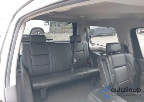 2004 Infiniti Qx56 from USA, damaged, VIN 5N3AA08CX4N807606